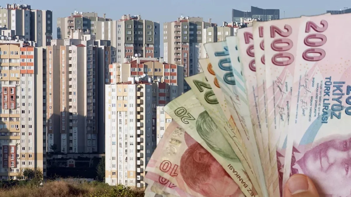 Ev Fiyatlarına Karşı Hükümetten Yeni Hamle: Vergiye Tek Seferlik Son! - Ekonomi Haberleri