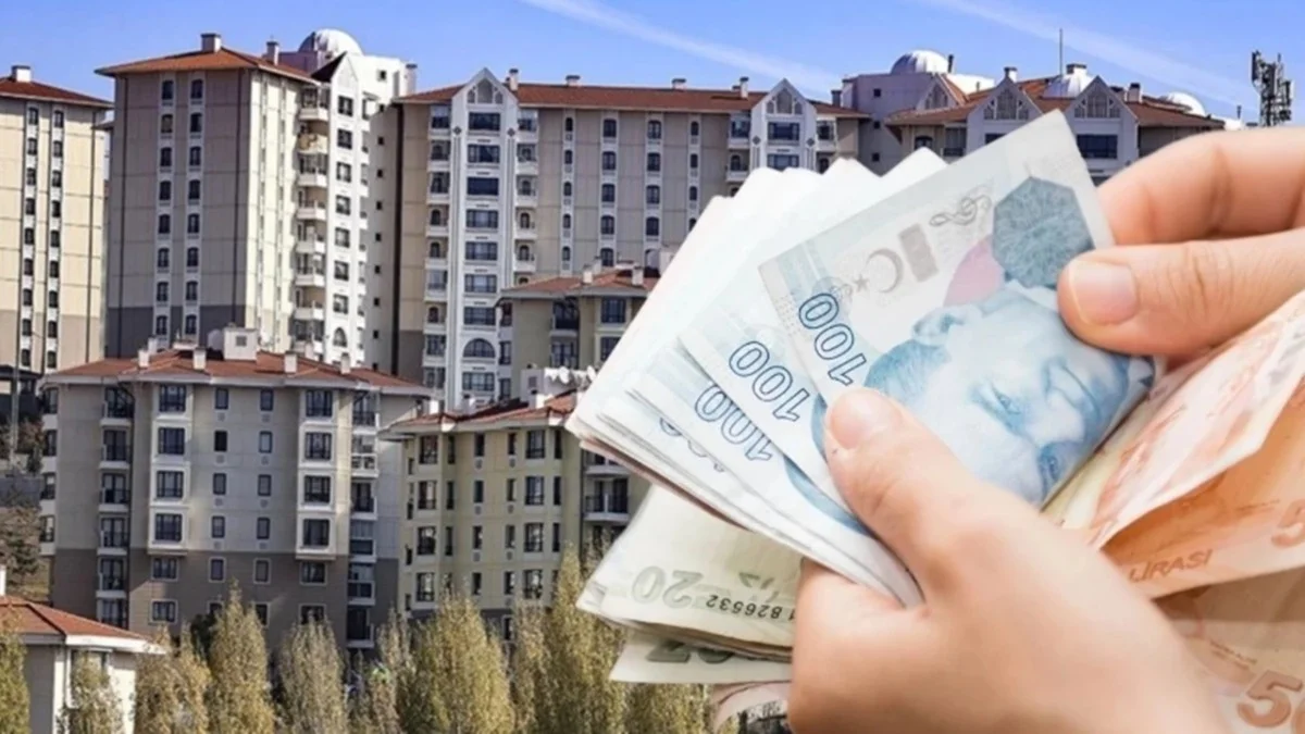 Kiracıların yeni problemi aidatlar oldu: İstanbul İzmir Antalya Ankara Bursa Dahil Her Yerde Yükseldi