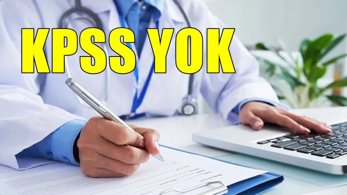 KPSS'siz İşe Alımın Kilidi Açıldı! Hastane Personeli Olmak İsteyenlere Duyuruldu - Gündem Haberleri