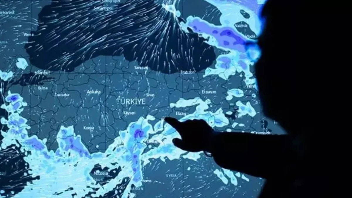 Mart Bitti Kar Bitmedi! Meteoroloji Hava Durumu İçin Lapa Lapa Yağacak Dedi - Gündem Haberleri