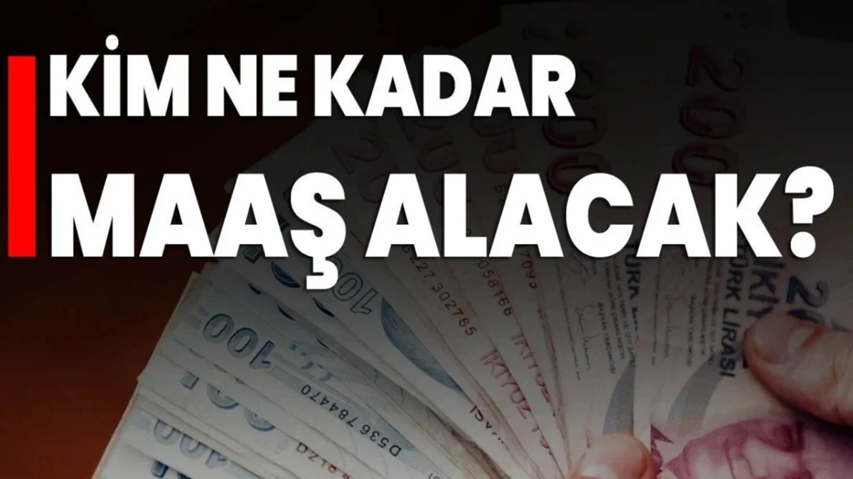 Memurlar Temmuz'da Yüzde Kaç Zam Alacak? Mesleklere Bağlı Maaş Hesabı Yapıldı - Ekonomi Haberleri