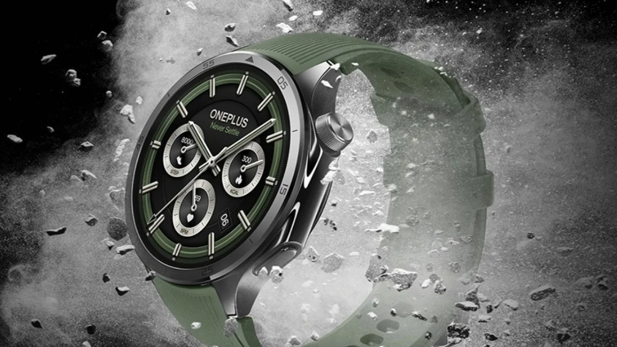 OnePlus Watch 4 Teknik Detaylarıyla Açığa Çıktı!