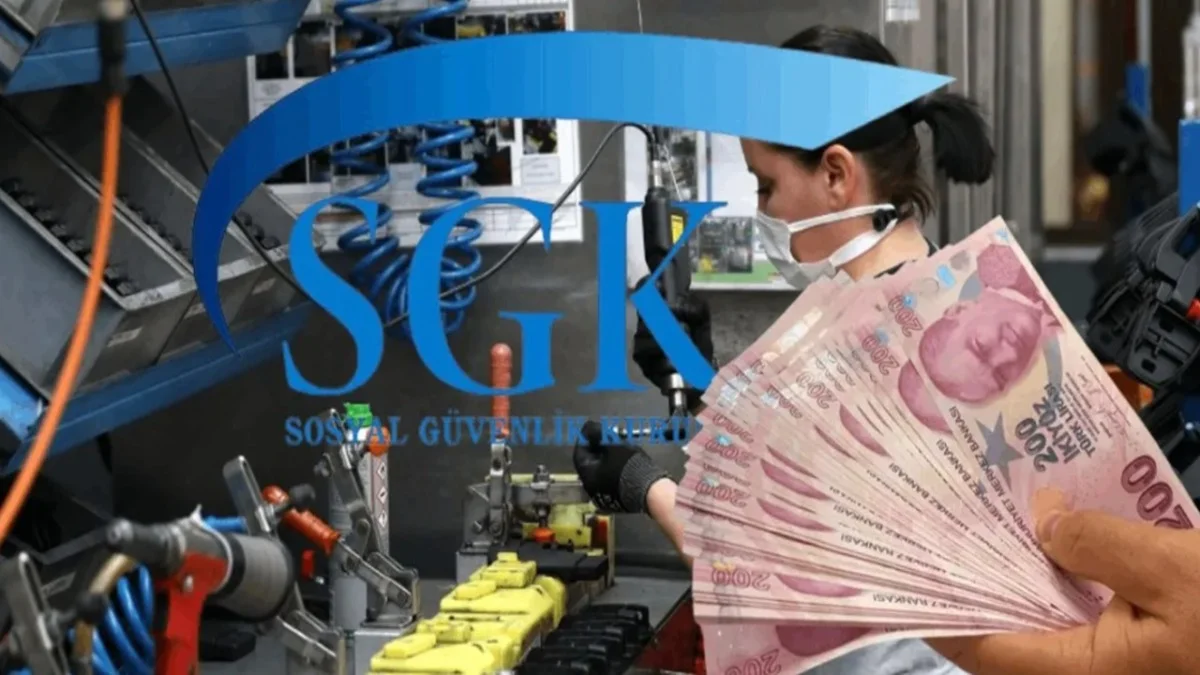 SGK Kuralı Bilmeyenlere Daha Az Ödüyor!
