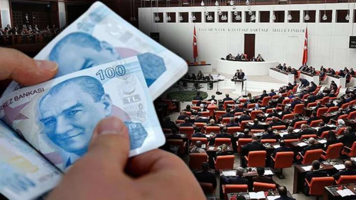 TBMM'den Milyonları İlgilendiren Karar Çıkıyor! Konut, Bedelli Askerlik, Kripto Hepsi Görüşülecek! - Ekonomi Haberleri